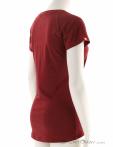 Ocun Raglan Femmes T-shirt, Ocun, Rouge foncé, , Femmes, 0290-10369, 5638285471, 8591804653575, N1-16.jpg