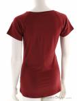 Ocun Raglan Femmes T-shirt, Ocun, Rouge foncé, , Femmes, 0290-10369, 5638285471, 8591804653575, N2-12.jpg