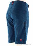 Ocun Honk Mens Climbing Shorts, Ocun, Blue, , Male, 0290-10372, 5638285538, 8591804670381, N1-16.jpg