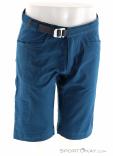 Ocun Honk Mens Climbing Shorts, , Blue, , Male, 0290-10372, 5638285538, 8591804670435, N2-02.jpg