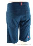 Ocun Honk Mens Climbing Shorts, , Blue, , Male, 0290-10372, 5638285538, 8591804670435, N2-12.jpg