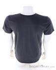 Ocun Classic Mens T-Shirt, Ocun, Anthracite, , Male, 0290-10375, 5638285566, 8591804665769, N3-13.jpg