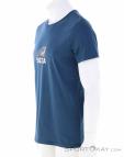 Ocun Classic Sigma-Shoe Hommes T-shirt, Ocun, Bleu, , Hommes, 0290-10376, 5638285570, 8591804665813, N1-06.jpg