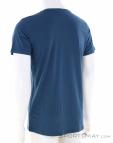 Ocun Classic Sigma-Shoe Herren T-Shirt, Ocun, Blau, , Herren, 0290-10376, 5638285570, 8591804665813, N1-11.jpg