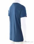 Ocun Classic Sigma-Shoe Hommes T-shirt, Ocun, Bleu, , Hommes, 0290-10376, 5638285570, 8591804665813, N1-16.jpg