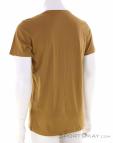 Ocun Classic Stoneman Mens T-Shirt, Ocun, Brown, , Male, 0290-10377, 5638285574, 8591804665912, N1-11.jpg