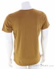 Ocun Classic Stoneman Mens T-Shirt, Ocun, Brown, , Male, 0290-10377, 5638285574, 8591804665912, N2-12.jpg