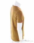 Ocun Classic Stoneman Mens T-Shirt, Ocun, Brown, , Male, 0290-10377, 5638285574, 8591804665912, N2-17.jpg