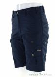 Fjällräven Vidda Pro Lite Shorts Mens Outdoor Shorts, Fjällräven, Dark-Blue, , Male, 0211-10451, 5638286091, 7323451089718, N1-06.jpg