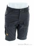 Fjällräven Vidda Pro Lite Shorts Mens Outdoor Shorts, Fjällräven, Dark-Grey, , Male, 0211-10451, 5638286096, 7323450848026, N2-02.jpg