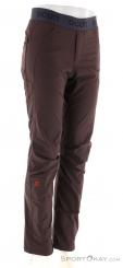 Ocun Mania Mens Climbing Pants, Ocun, Brown, , Male, 0290-10360, 5638286114, 8591804649721, N1-01.jpg