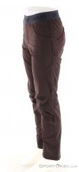 Ocun Mania Mens Climbing Pants, Ocun, Brown, , Male, 0290-10360, 5638286114, 8591804649721, N2-07.jpg