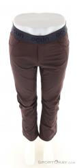 Ocun Mania Mens Climbing Pants, Ocun, Brown, , Male, 0290-10360, 5638286114, 8591804649721, N3-03.jpg