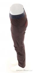 Ocun Mania Mens Climbing Pants, Ocun, Brown, , Male, 0290-10360, 5638286114, 8591804649721, N3-08.jpg