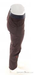 Ocun Mania Mens Climbing Pants, Ocun, Brown, , Male, 0290-10360, 5638286114, 8591804649721, N3-18.jpg