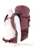 Ortovox Peak 42l S Rucksack, Ortovox, Dunkel-Rot, , Herren,Damen,Unisex, 0016-12264, 5638286119, 4251877743392, N1-16.jpg