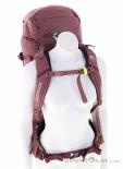 Ortovox Peak 42l S Rucksack, Ortovox, Dunkel-Rot, , Herren,Damen,Unisex, 0016-12264, 5638286119, 4251877743392, N2-12.jpg