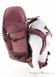 Ortovox Peak 42l S Rucksack, Ortovox, Dunkel-Rot, , Herren,Damen,Unisex, 0016-12264, 5638286119, 4251877743392, N3-08.jpg