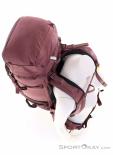 Ortovox Peak 42l S Backpack, Ortovox, Dark-Red, , Male,Female,Unisex, 0016-12264, 5638286119, 4251877743392, N4-09.jpg