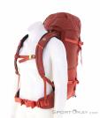 Ortovox Peak 45l Rucksack, Ortovox, Rot, , Herren,Damen,Unisex, 0016-12265, 5638286120, 4251877743408, N1-16.jpg