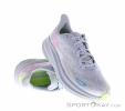 Hoka Clifton 9 Women Running Shoes, Hoka, Light-Gray, , Female, 0324-10067, 5638286333, 0, N1-01.jpg