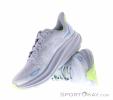 Hoka Clifton 9 Women Running Shoes, Hoka, Light-Gray, , Female, 0324-10067, 5638286333, 0, N1-06.jpg