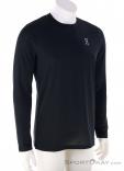 On Core Long-T LS Mens Shirt, On, Schwarz, , Male, 0262-10537, 5638286339, 7615537017617, N1-01.jpg