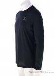 On Core Long-T LS Mens Shirt, On, Schwarz, , Male, 0262-10537, 5638286339, 7615537017617, N1-06.jpg