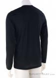 On Core Long-T LS Mens Shirt, On, Schwarz, , Male, 0262-10537, 5638286339, 7615537017617, N1-11.jpg