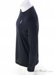 On Core Long-T LS Mens Shirt, On, Schwarz, , Male, 0262-10537, 5638286339, 7615537017617, N2-07.jpg