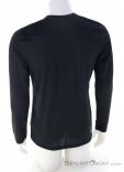 On Core Long-T LS Mens Shirt, On, Schwarz, , Male, 0262-10537, 5638286339, 7615537017617, N2-12.jpg