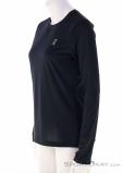 On Core Long-T Mujer Camiseta, On, Negro, , Mujer, 0262-10539, 5638286348, 7615537017853, N1-06.jpg