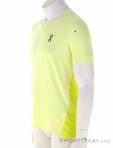 On Performance-T Caballeros T-Shirt, On, Amarillo, , Hombre, 0262-10543, 5638286362, 7615537244396, N1-06.jpg