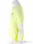 On Performance-T Mens T-Shirt, On, Yellow, , Male, 0262-10543, 5638286362, 7615537244396, N2-07.jpg