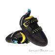 Scarpa Vapor V Herren Kletterschuhe, Scarpa, Grau, , Herren, 0028-10652, 5638286407, 8057963604204, N1-01.jpg