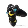 Scarpa Vapor V Herren Kletterschuhe, Scarpa, Grau, , Herren, 0028-10652, 5638286407, 8057963604204, N4-04.jpg