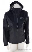 Helly Hansen Loke Terra Micro Women Outdoor Jacket, Helly Hansen, Black, , Female, 0444-10079, 5638286510, 7040059376209, N2-02.jpg