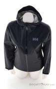 Helly Hansen Loke Terra Micro Women Outdoor Jacket, Helly Hansen, Black, , Female, 0444-10079, 5638286510, 7040059376209, N3-03.jpg