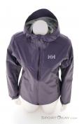 Helly Hansen Loke Terra Micro Women Outdoor Jacket, Helly Hansen, Purple, , Female, 0444-10079, 5638286518, 7040059787616, N3-03.jpg