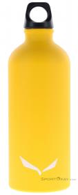 Salewa Isarco Lightweight Stainless 0,6l Thermos Bottle, Salewa, Yellow, , , 0032-10986, 5638287113, 4053866622554, N1-01.jpg