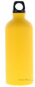 Salewa Isarco Lightweight Stainless 0,6l Thermos Bottle, Salewa, Yellow, , , 0032-10986, 5638287113, 4053866622554, N1-11.jpg