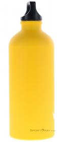 Salewa Isarco Lightweight Stainless 0,6l Thermos Bottle, Salewa, Yellow, , , 0032-10986, 5638287113, 4053866622554, N1-16.jpg