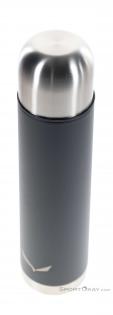 Salewa Rienza Stainless Steel 0,75l Thermos Bottle, Salewa, Anthracite, , , 0032-10988, 5638287128, 4053866622639, N3-03.jpg