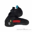 Scarpa Drago XT Herren Kletterschuhe, Scarpa, Schwarz, , Herren, 0028-10650, 5638287225, 8057963591498, N1-11.jpg