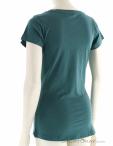 Ocun Classic Femmes T-shirt, Ocun, Vert foncé olive, , Femmes, 0290-10368, 5638287577, 8591804653315, N1-11.jpg