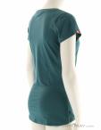 Ocun Classic Femmes T-shirt, Ocun, Vert foncé olive, , Femmes, 0290-10368, 5638287577, 8591804653315, N1-16.jpg