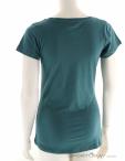 Ocun Classic Femmes T-shirt, Ocun, Vert foncé olive, , Femmes, 0290-10368, 5638287577, 8591804653315, N2-12.jpg