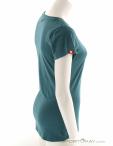 Ocun Classic Femmes T-shirt, Ocun, Vert foncé olive, , Femmes, 0290-10368, 5638287577, 8591804653315, N2-17.jpg