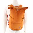 Fjällräven High Coast Foldsack 24l Sac à dos, Fjällräven, Orange, , Male,Female,Unisex, 0211-10437, 5638288345, 7323450938048, N2-02.jpg