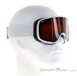 Uvex Scribble LG Ski Goggles, Uvex, White, , Male,Female,Unisex, 0329-10118, 5638288460, 4043197351452, N1-01.jpg